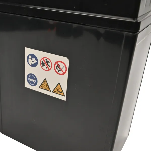 GEL Batterie für BMW C1, 12V 14AH, JMT