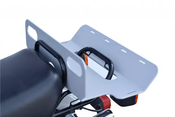 Gepäckträgerverbreiterung für BMW R80/100GS/PD