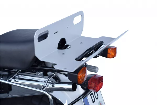 Gepäckträgerverbreiterung für BMW R80/100GS/PD
