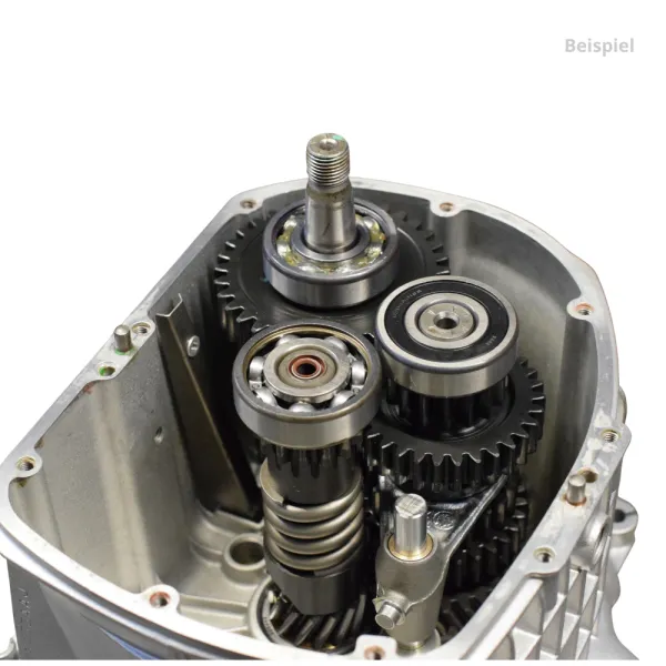 Getriebeüberholung für 5 Gang Getriebe der BMW 2V Boxer