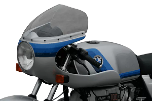 Halbschale für BMW 2V Boxer ab /7