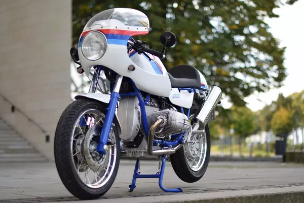 Halbschale Classic Sport für BMW R80/100R