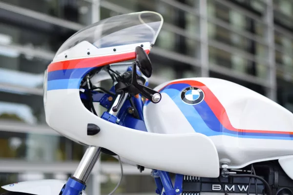 Halbschale Classic Sport für BMW R80/100R