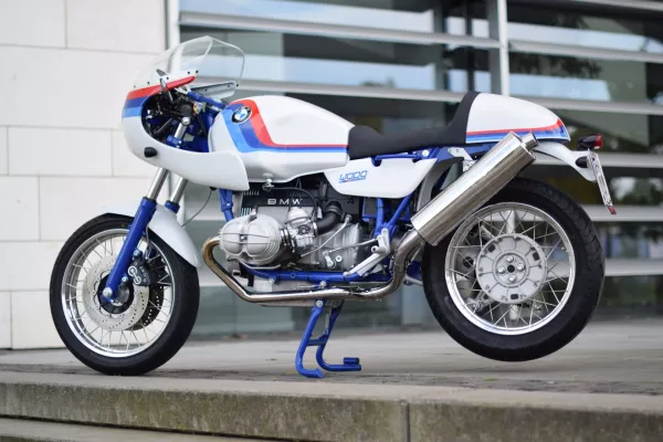 Halbschale Classic Sport für BMW R80/100R