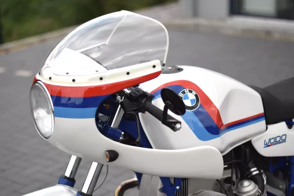 Halbschale Classic Sport für BMW R80/100R