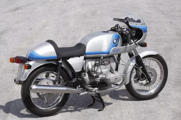 Halbschale für BMW 2V Boxer ab /7