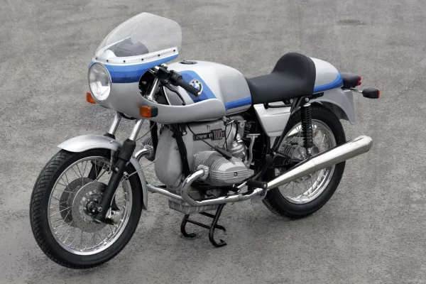 Halbschale für BMW 2V Boxer ab /7