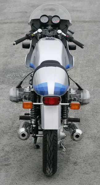 Halbschale für BMW 2V Boxer ab /7