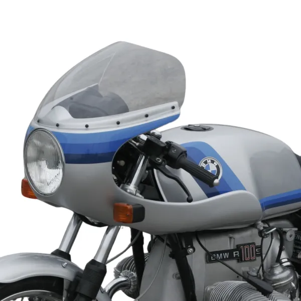 Halbschale für BMW 2V Boxer ab /7