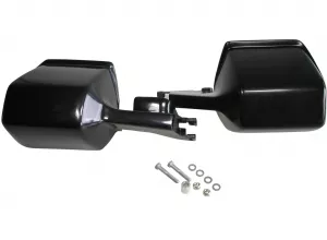 Handschutz in schwarz für BMW R65GS, R80G/S, R80/100GS bis Bj. 90
