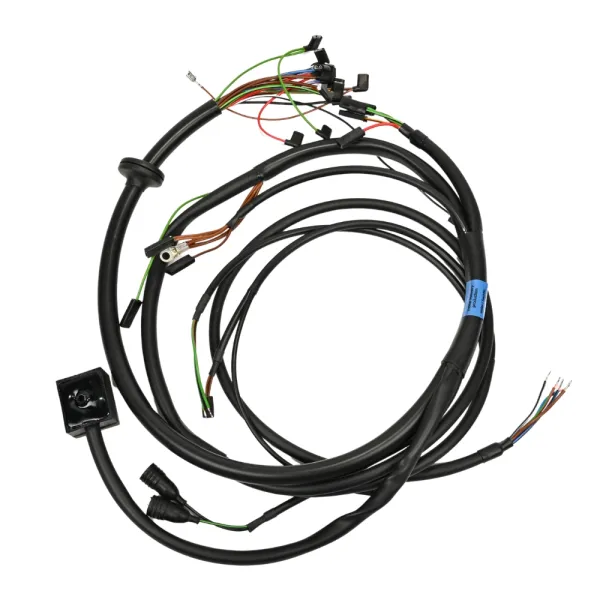 Kabelbaum Fahrgestell BMW R60/6, R75/6, R90/6, R90S bis 09/74