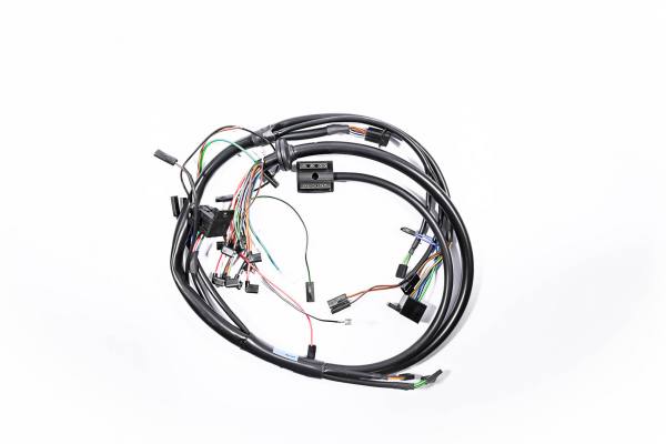 Kabelbaum Kabel Zündung Entstört BMW R100 R80 R65 R45 Ab 1980 Harness