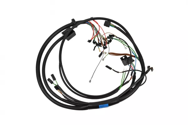 Kabelbaum Fahrgestell für BMW R60/7, R75/7, R100/7, R100S bis Bj. 09/77