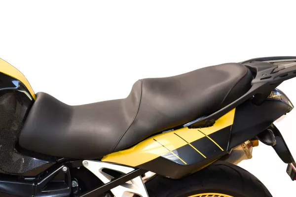WÜDO Komfort Sitzbank für BMW K1200/1300S