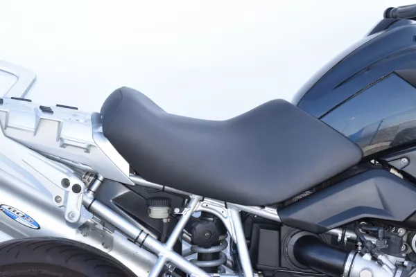 WÜDO Fahrer Sitzbank für BMW R1200GS 04-12