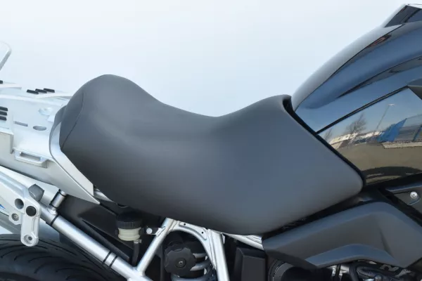 WÜDO Fahrer Sitzbank für BMW R1200GS 04-12