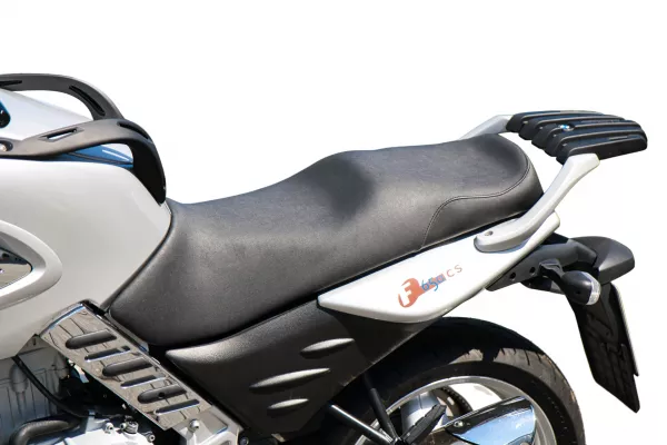 WÜDO Komfort Sitzbank hoch für BMW F650CS