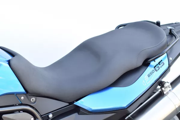 WÜDO Komfort Sitzbank niedrig für BMW F650/800GS