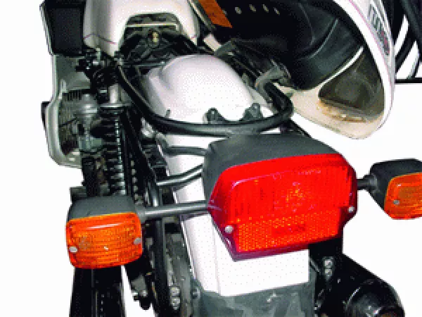 Breiter Hinterradkotflügel für BMW /7 bis Bj. 84