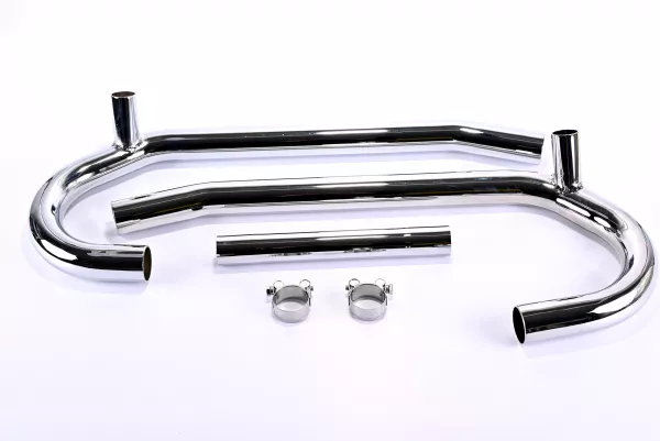 Krümmersatz 38mm für BMW /5, /6, /7 bis Bj. 09/79