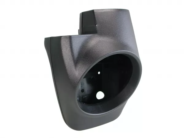 Lampengehäuse in schwarz für BMW R65GS, R80G/S und R80/100GS