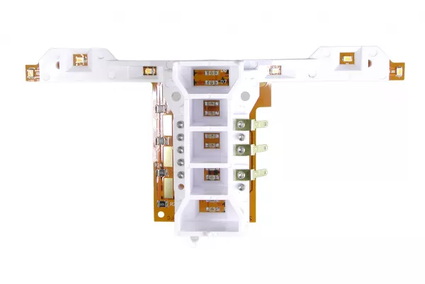 LED Lampenträger für BMW 2V Boxer ab Bj. 9/80