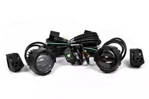 LED-Nebelscheinwerfer Kit für BMW R80/100GS/PD