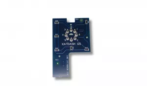Leiterplatte LED für Kontrollleuchteneinheit  BMW R65GS, R80G/S und R80/100GS