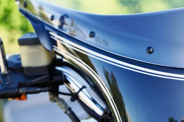 Handlinierung für WÜDO-Cockpit CR100