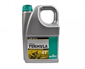 Motoröl Motorex FORMULA 4T SAE 15W/50 (4 Liter)