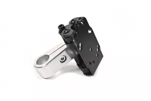 Navi-Halter mit Lenkerklemme Ø 22mm