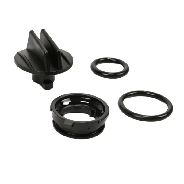 Ölverschlussdeckel - Satz - für BMW 4V Boxer