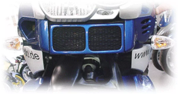 Ölkühler-Verkleidung für BMW K1200R