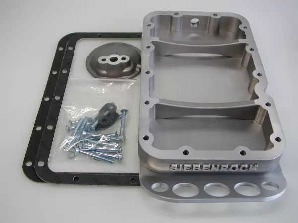 Ölwannendistanzring Enduro für BMW 2V GS