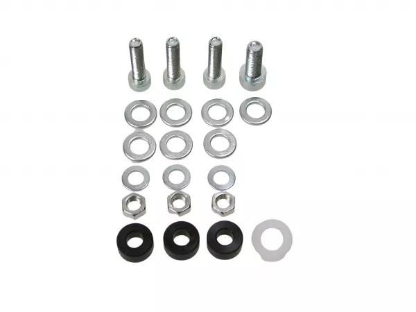 Schraubensatz für Windabweiser BMW G/S, GS