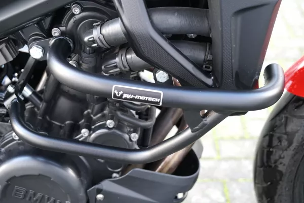 Schutzbügel für BMW F800R