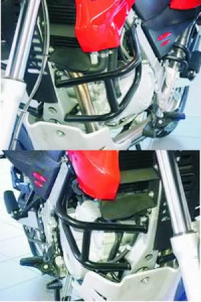 Schutzbügel für BMW F650GS