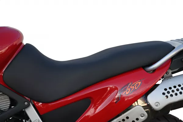 WÜDO Sitzbank hoch für BMW F650 bis Bj. 99