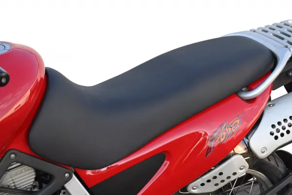 WÜDO Sitzbank hoch für BMW F650 bis Bj. 99