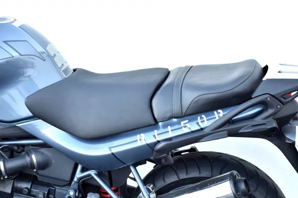 WÜDO Fahrer Sitzbank hoch für BMW R1150R