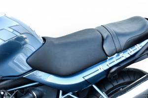 ICON 2014+ Ram 2500 0in Coil / 3in Air Ride Rear 2.0 Series Aluminum Shocks VS IR main image 1