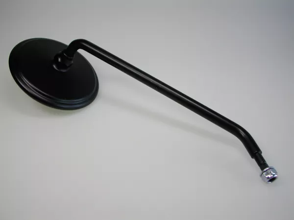 Spiegel rechts in schwarz für BMW /6, /7 u. R90S