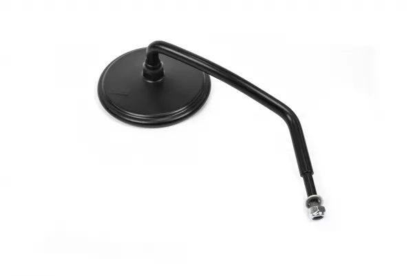 Spiegel rechts in schwarz für BMW R45/65, R80G/S, R80ST, R80/100