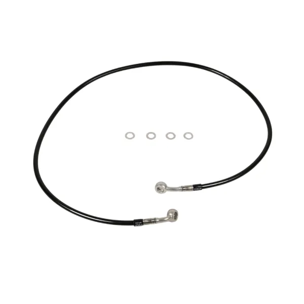 Stahlflex Bremsleitung für BMW F650GS, Dakar ohne ABS (ABE)
