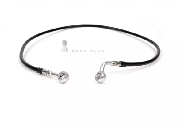 Stahlflex Bremsleitung für BMW R100GS Paris Dakar