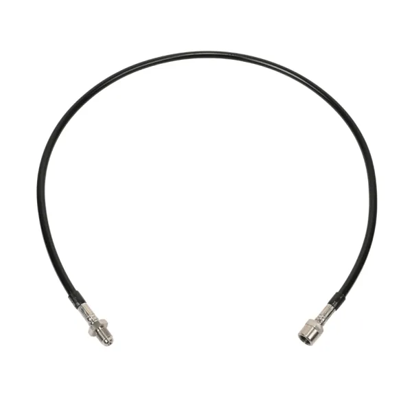 Stahlflex Bremsleitung BMW R45/65 Bj. 09/81-07/85, 1 teilig (ABE)