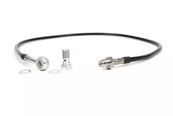 Stahlflex Bremsleitung für BMW R65GS, R80G/S