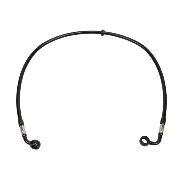 Stahlflex Bremsleitung vorne BMW F800R Bj. 2015, Superbike-Umbau (ABE)