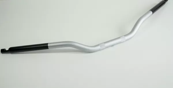 Stahllenker für BMW R1100S mit Superbike Gabelbrücke