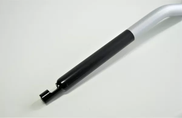 Stahllenker für BMW R1100S mit Superbike Gabelbrücke